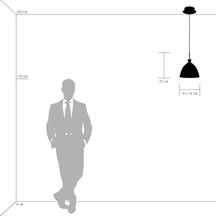 Точечный светильник Agola LIGHTSTAR 810023