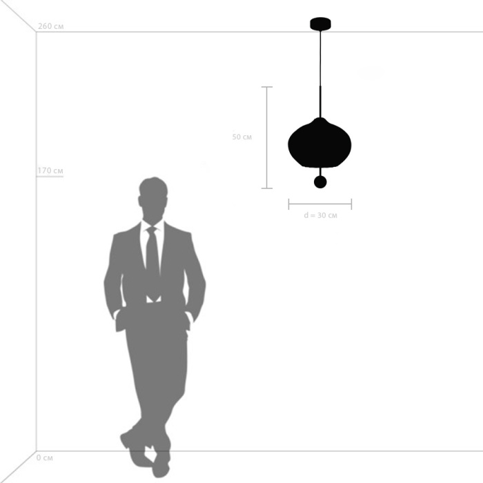 Подвес Colore Lightstar 805306