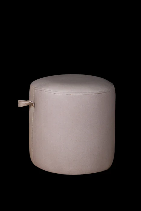 Пуфик Teona Decor Otto TD314 Сremn Fabric