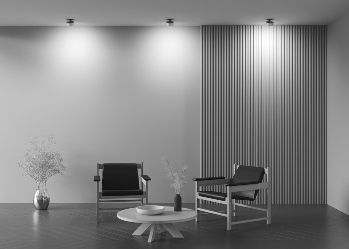 Встраиваемый светильник Maytoni ONDA DL024-18W4K-BMG