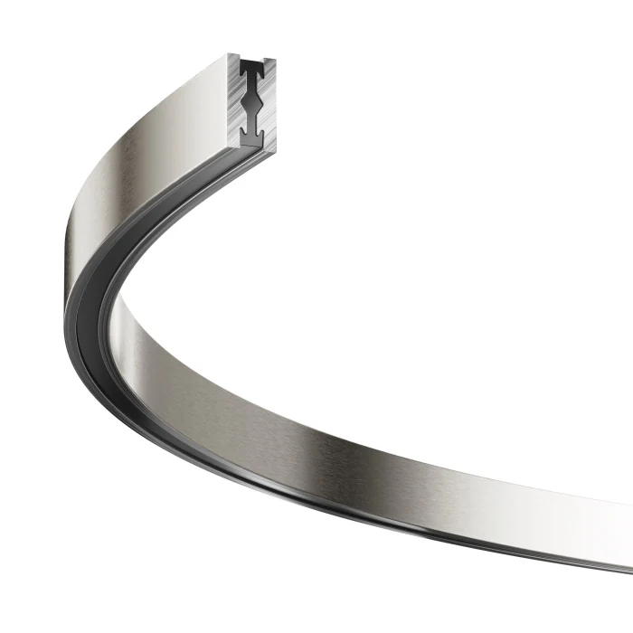 Шинопровод полукруг Maytoni Busbar trunkings Flarity TRX154-SR-D650-PT