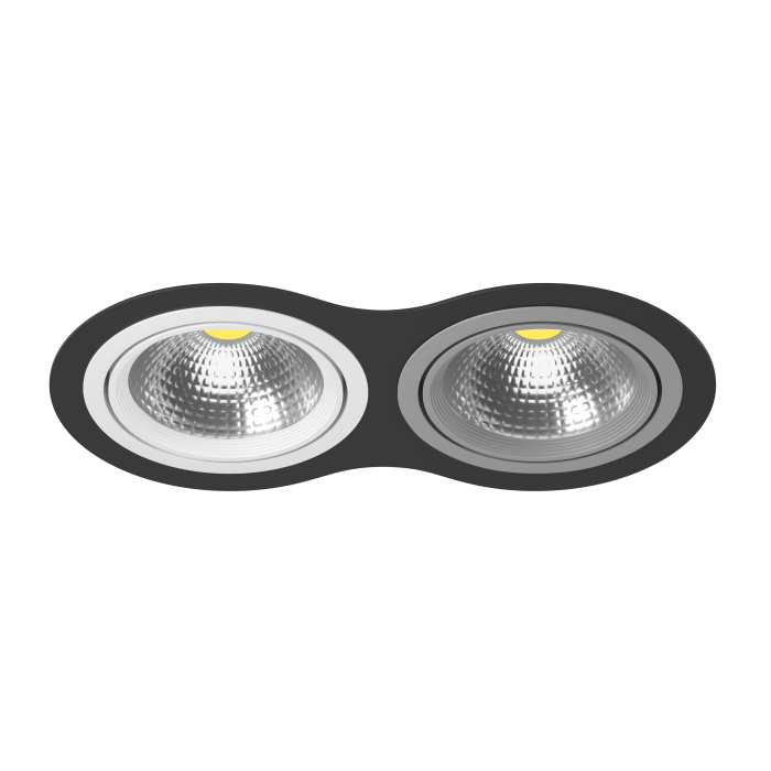 Комплект из светильника и рамки Intero 111 Intero 111 Lightstar i9270609