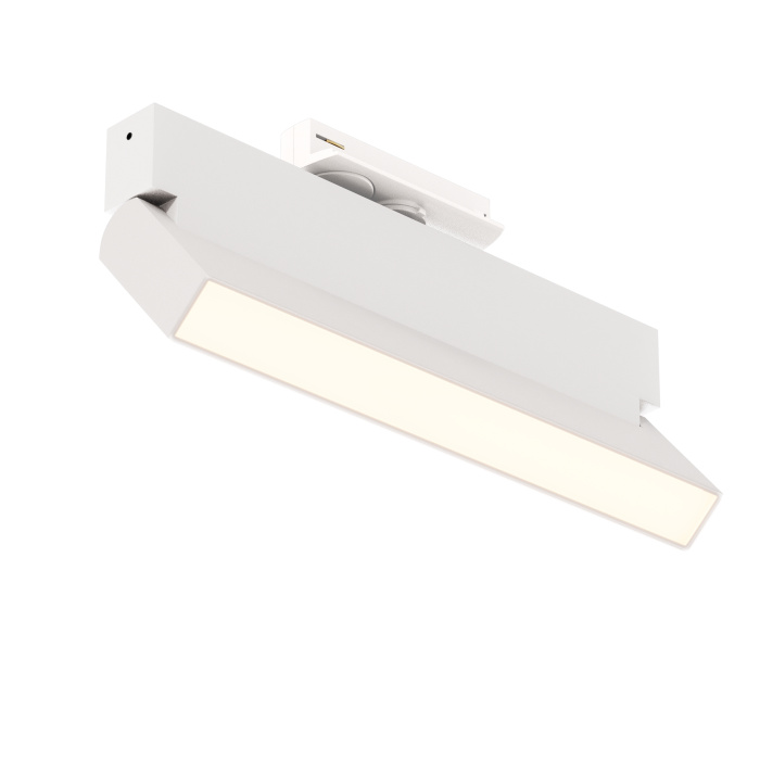 Трековый светильник Maytoni Basis Rot TR223-1-12WCCT-W-W