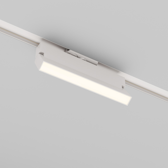 Трековый светильник Maytoni Basis Rot TR223-1-12WCCT-W-W