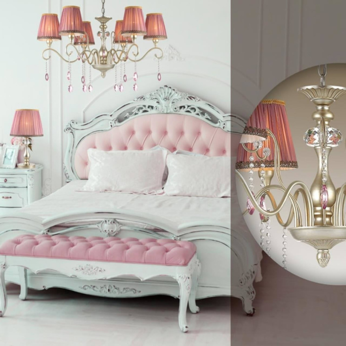 Настольная лампа ODEON LIGHT 3393/1T