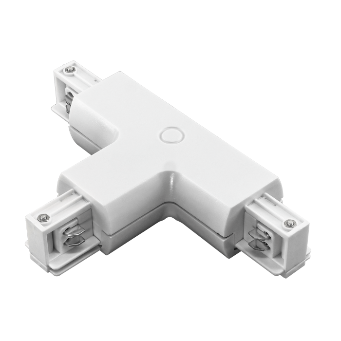 Коннектор Track 3 white LIGHTSTAR 504136