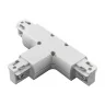Коннектор Track 3 white LIGHTSTAR 504136