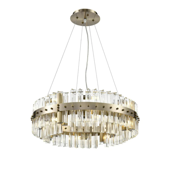 Подвесная люстра VL3034P16 Vele Luce