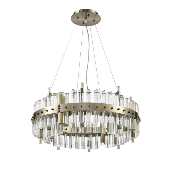 Подвесная люстра VL3034P16 Vele Luce