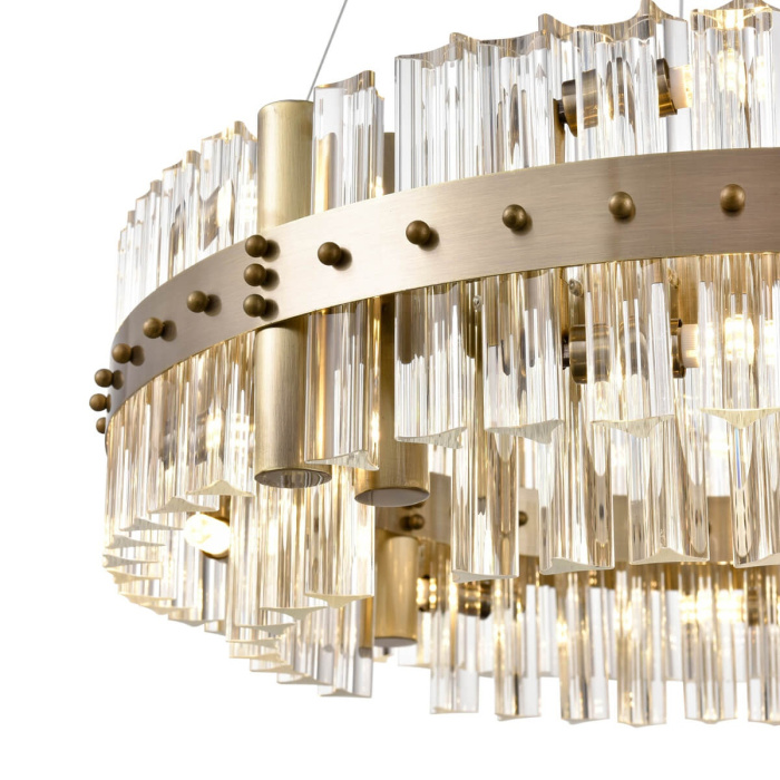 Подвесная люстра VL3034P16 Vele Luce
