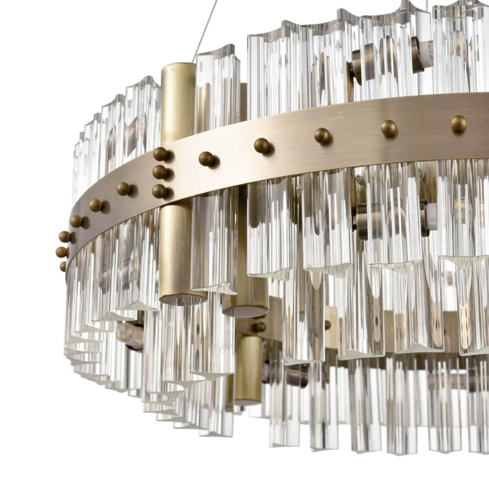 Подвесная люстра VL3034P16 Vele Luce