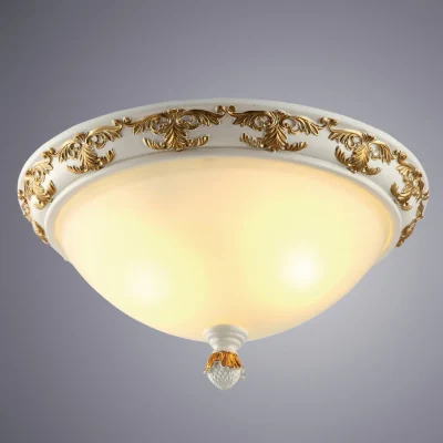 Светильник потолочный Arte Lamp BENESSERE A9570PL-2WG