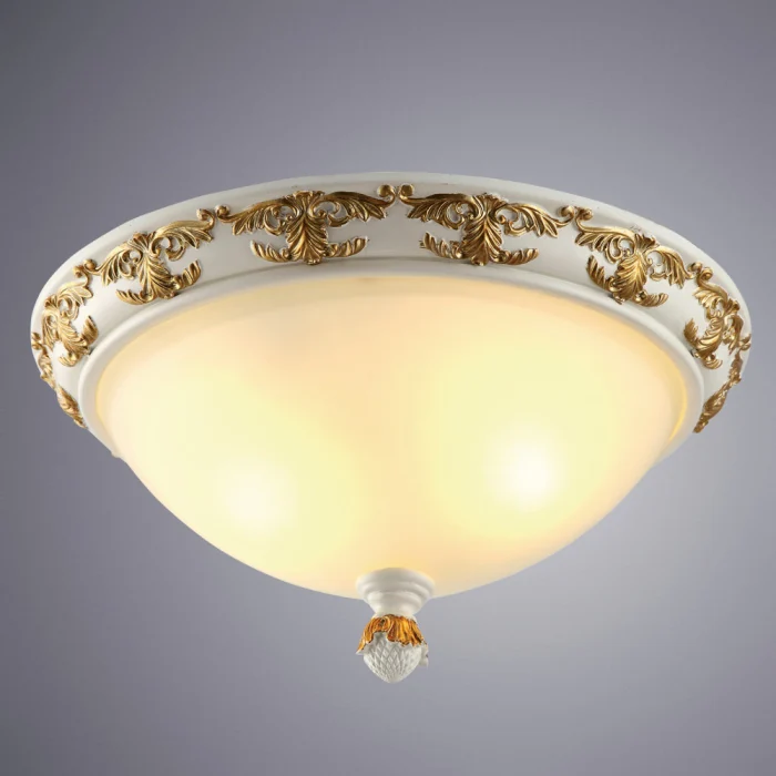Светильник потолочный Arte Lamp BENESSERE A9570PL-2WG