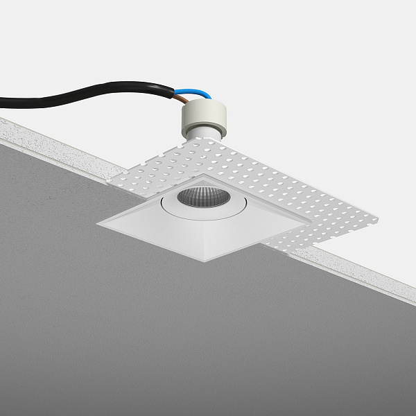 Встраиваемый поворотный светильник Ledron AO1501039 WHITE