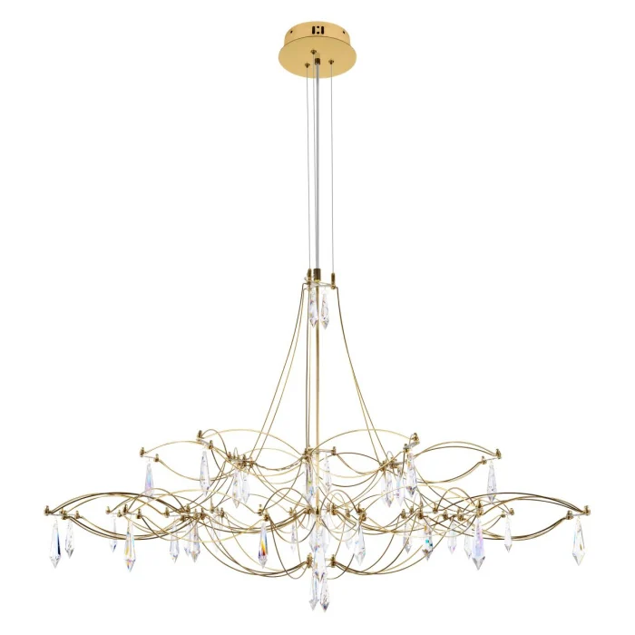 Подвесной светильник Loft It Mira 10590/1000 Gold Asfour