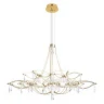 Подвесной светильник Loft It Mira 10590/1000 Gold Asfour