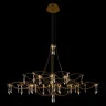 Подвесной светильник Loft It Mira 10590/1000 Gold Asfour