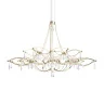 Подвесной светильник Loft It Mira 10590/1000 Gold Asfour