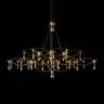 Подвесной светильник Loft It Mira 10590/1000 Gold Asfour