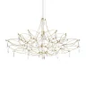 Подвесной светильник Loft It Mira 10590/1000 Gold Asfour