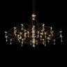 Подвесной светильник Loft It Mira 10590/1000 Gold Asfour