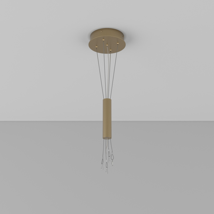 Универсальное крепление для квадратных светильников Maytoni Zon C032C-04-MG