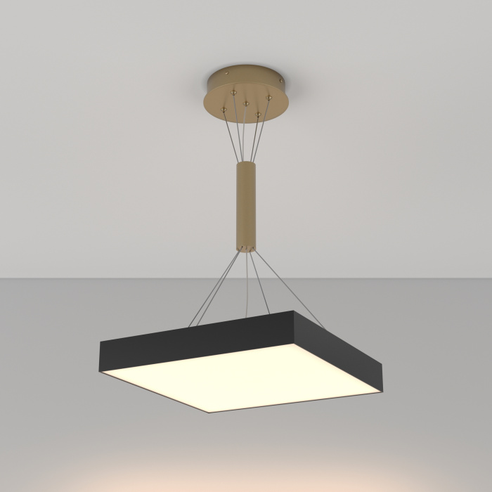 Универсальное крепление для квадратных светильников Maytoni Zon C032C-04-MG