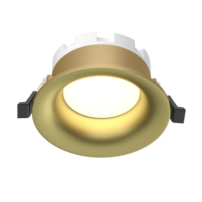 Встраиваемый светильник Maytoni Slim DL027-GX53-MG