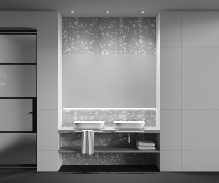 Встраиваемый светильник Maytoni Slim DL027-GX53-MG