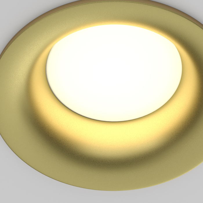 Встраиваемый светильник Maytoni Slim DL027-GX53-MG