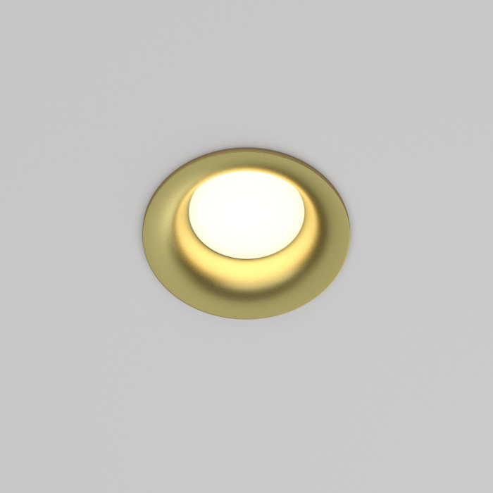 Встраиваемый светильник Maytoni Slim DL027-GX53-MG