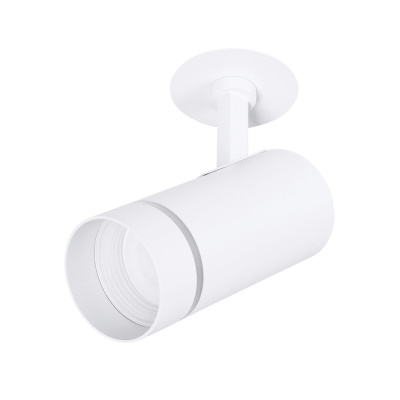 Светильник точечный встраиваемый со сменной лампой Arte Lamp NAHN A3221PL-1WH