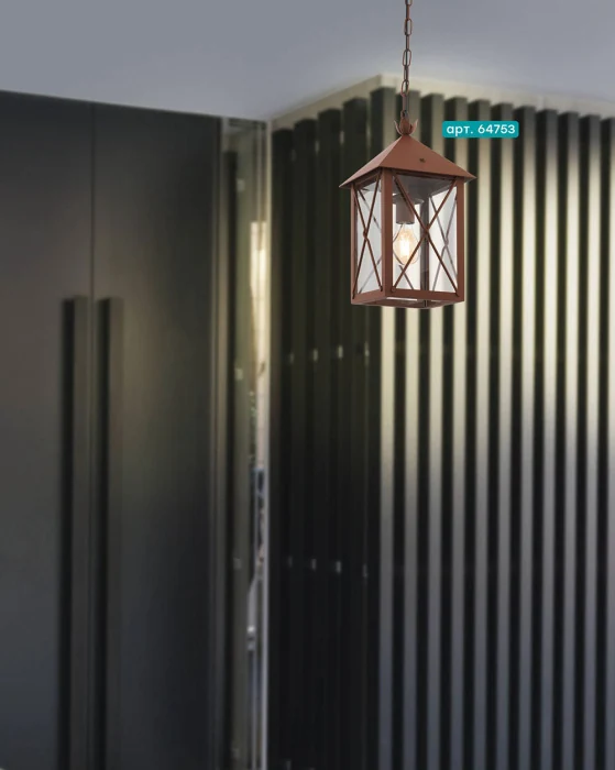 Подвесной светильник EGLO GAUDESI 64753