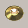 Встраиваемый светильник Maytoni Round DL058-12W3K-BS