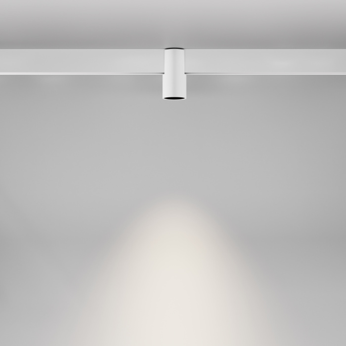 Трековый светильник Maytoni Alfa TR122-2-7W4K-W