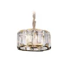 Подвесная люстра Delight Collection Harlow Crystal B8006 L4