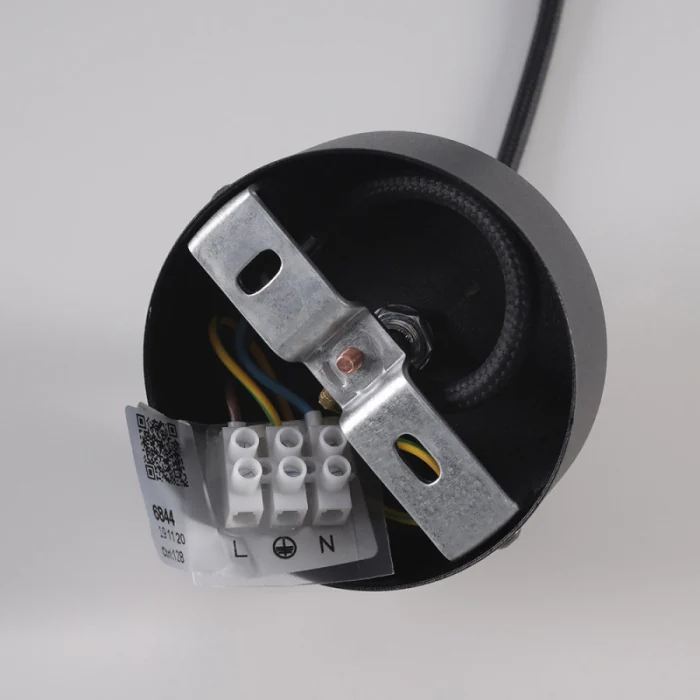 Подвесной светильник Nowodvorski Cage 6844