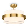 Потолочный светильник Freya Bride FR5367CL-03BS