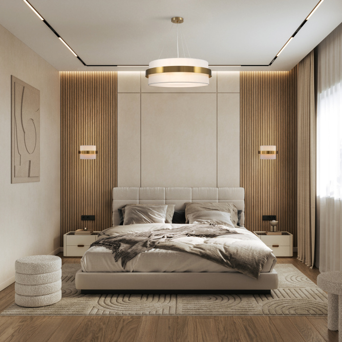 Потолочный светильник Freya Bride FR5367CL-03BS