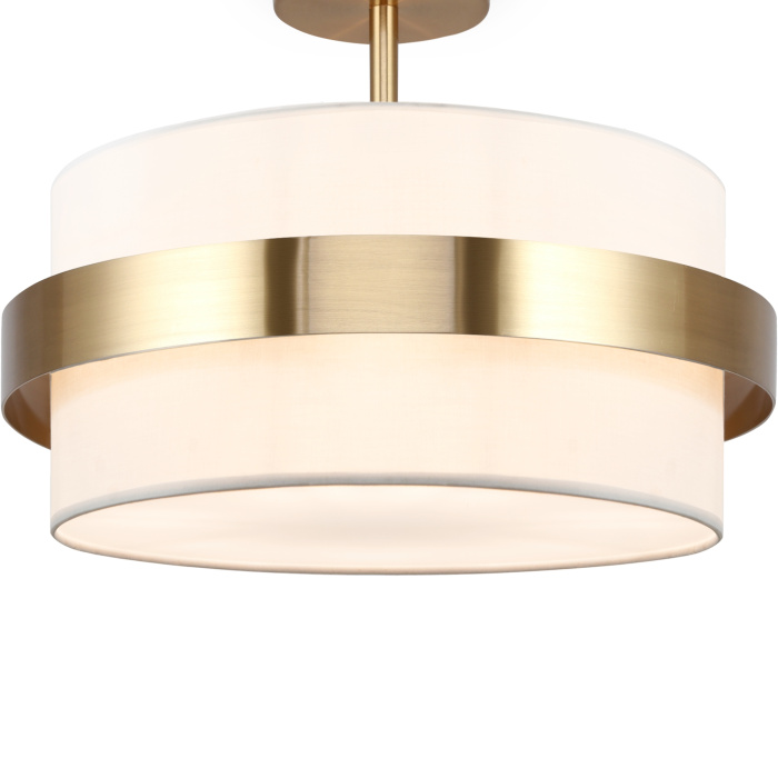 Потолочный светильник Freya Bride FR5367CL-03BS