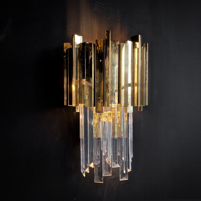 Настенный светильник Delight Collection Barclay MB19090002-2A