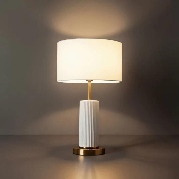 Настольная лампа Freya Ceram FR5491TL-01BS