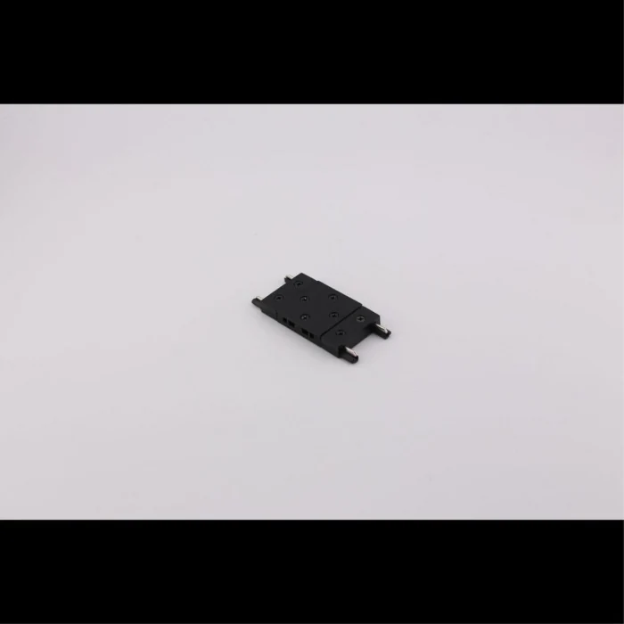 Коннектор питания прямой Aployt Magnetic track 48 APL.0181.00.03