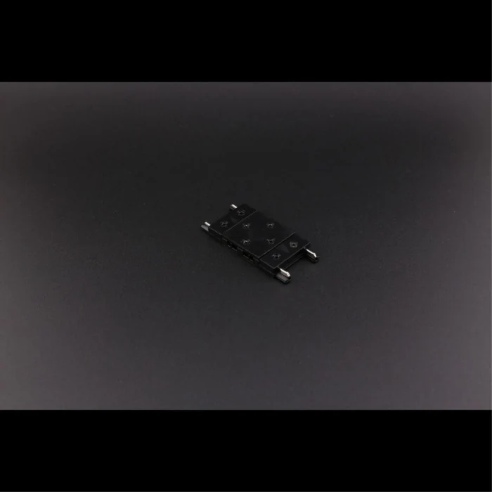 Коннектор питания прямой Aployt Magnetic track 48 APL.0181.00.03