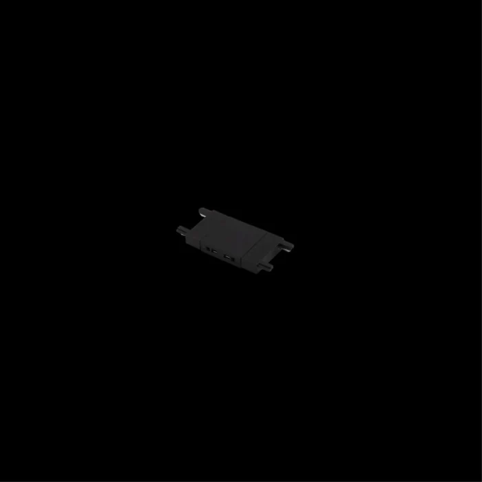 Коннектор питания прямой Aployt Magnetic track 48 APL.0181.00.03