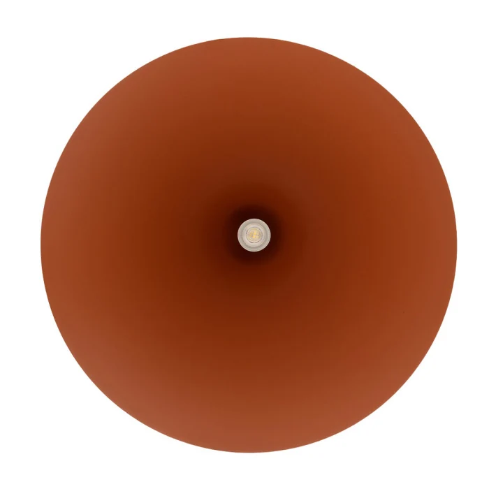 Подвесной светильник Nowodvorski Zenith L Terracotta 11483