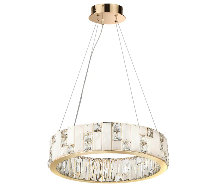 Люстра HALL ODEON LIGHT Crossa 5072/60L