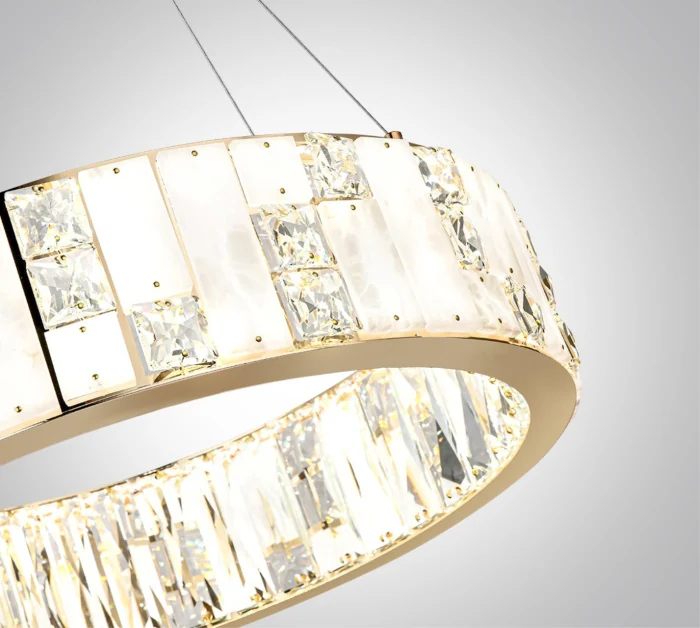 Люстра HALL ODEON LIGHT Crossa 5072/60L