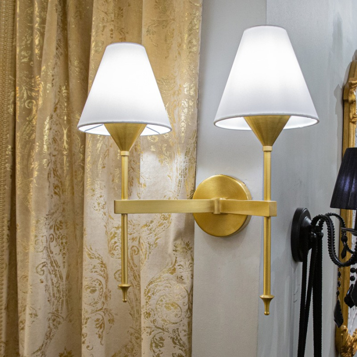 Бра Bryant L’ARTE LUCE LUXURY L05722.86