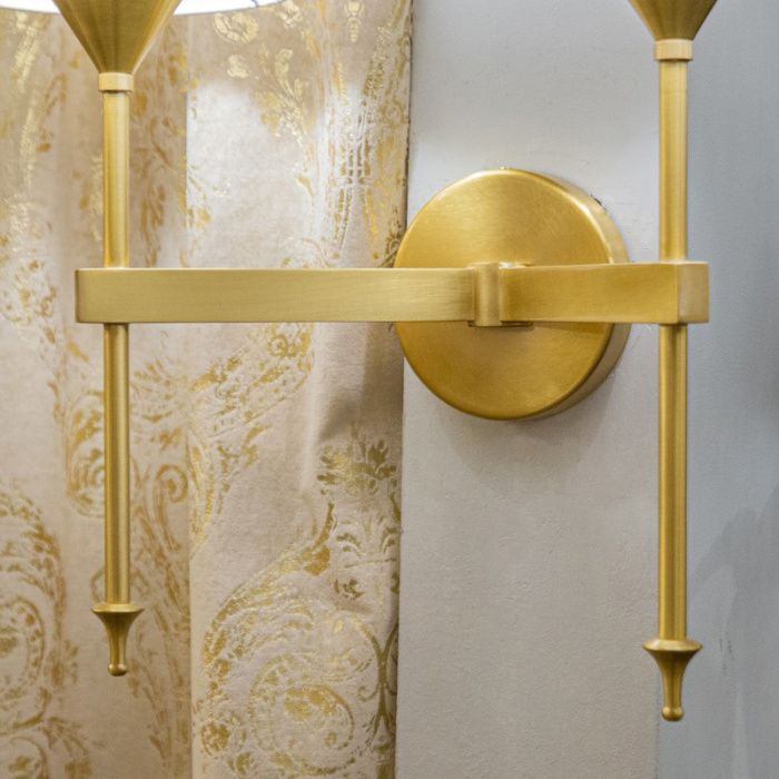 Бра Bryant L’ARTE LUCE LUXURY L05722.86